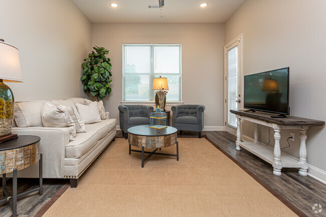 1 BR, 1 BA - 774 SF - ERDACE APARTMENTS