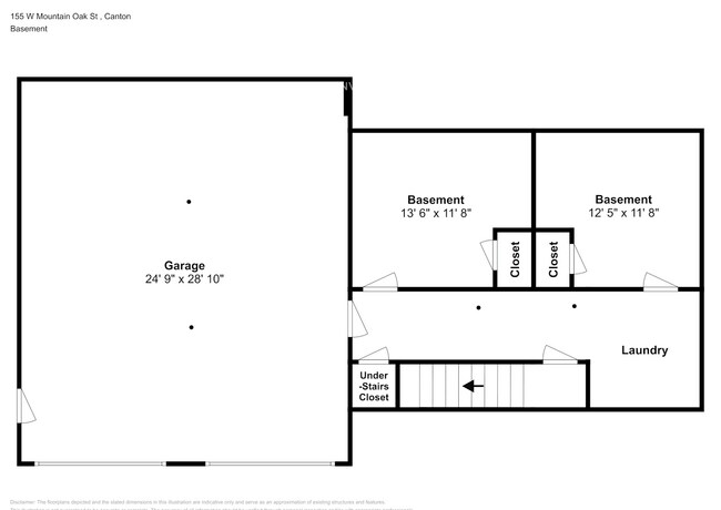 Foto del edificio - 155 W Mountain Oak St