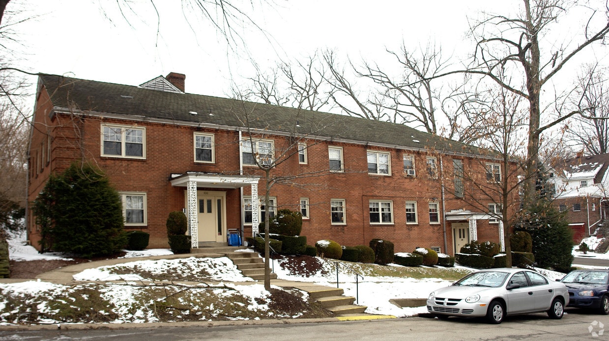 Foto del edificio - MARLEE MANOR