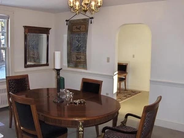 Dining Room - 439 Marrett Rd