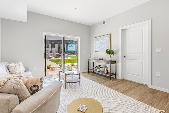 Interior Photo - Asher Apartments