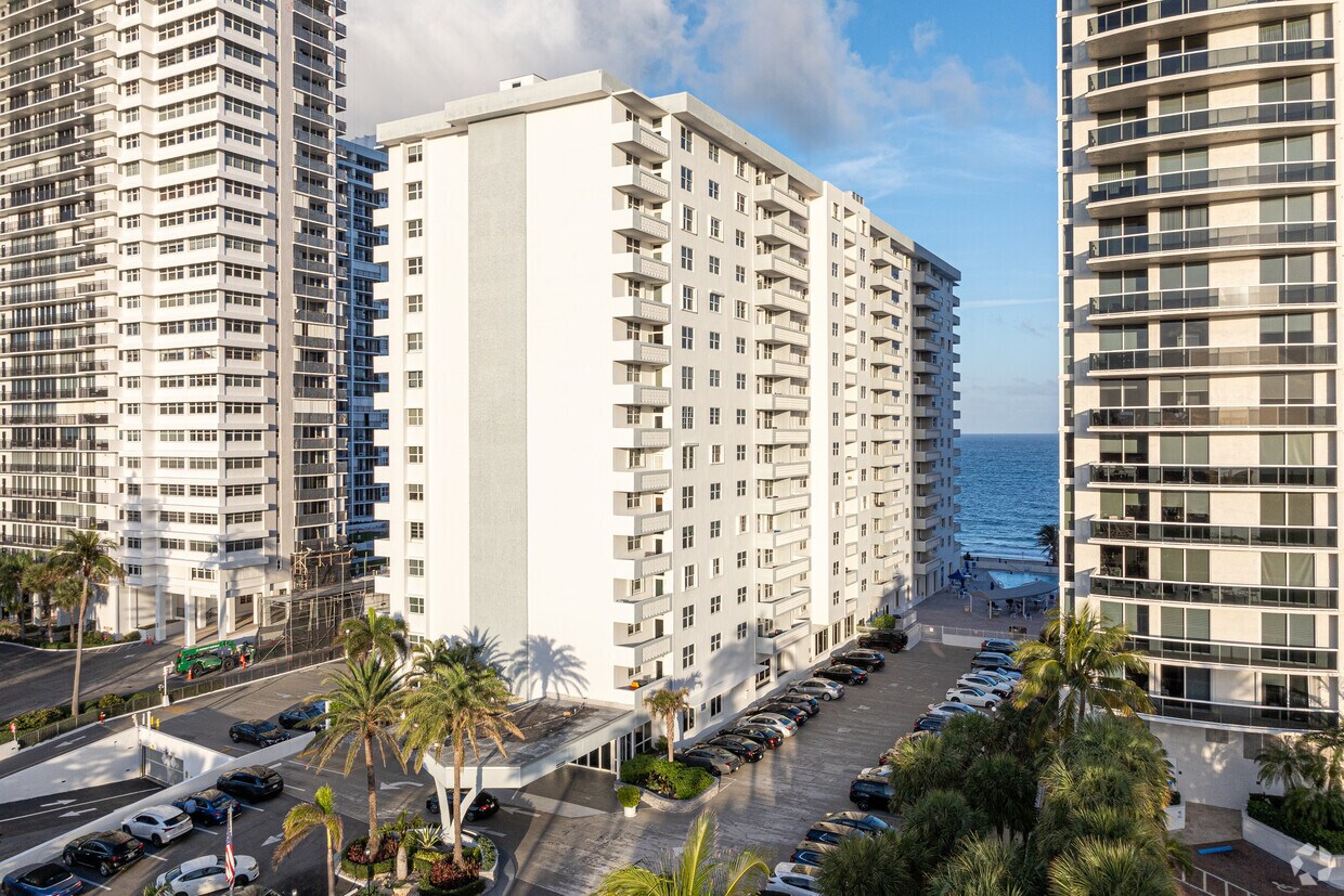 Primary Photo - Galt Towers Condominium