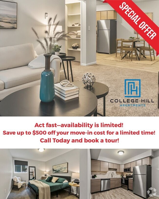 Building Photo - College Hill Apartments