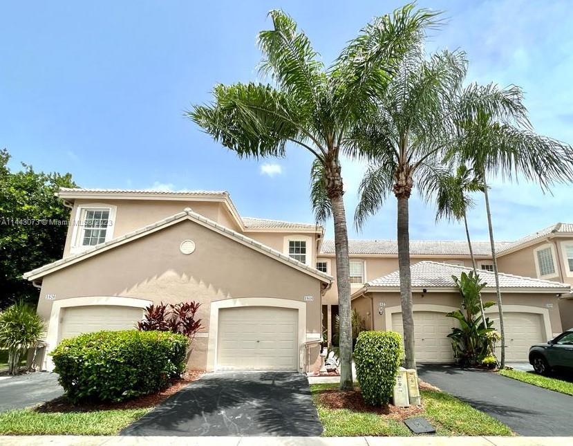 1816 Salerno Cir, Weston, FL 33327 Townhome Rentals in Weston FL
