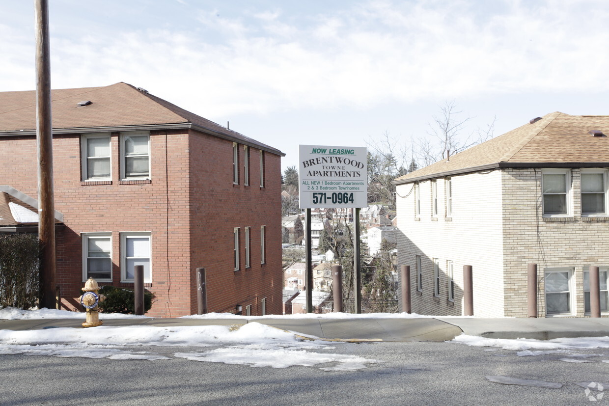 Foto del edificio - Brentwood Towne Apartments