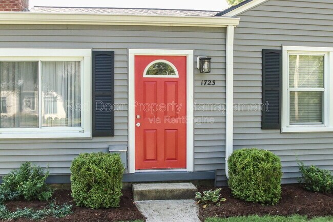 Foto del edificio - 1723 Broad Ripple Ave