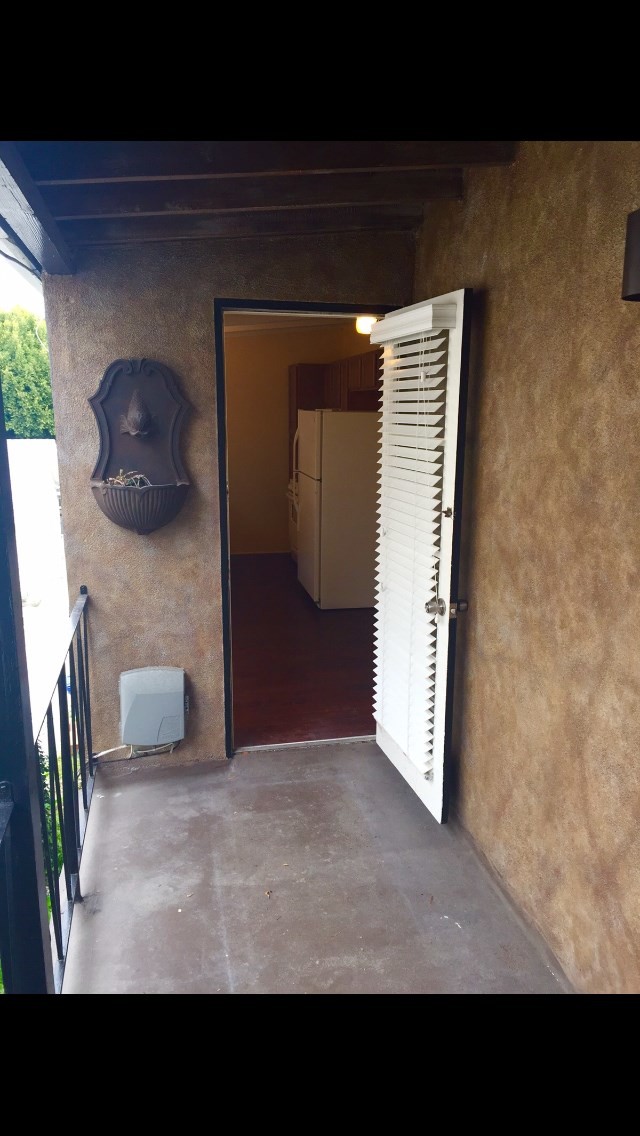 Private Patio - 2502 5th St