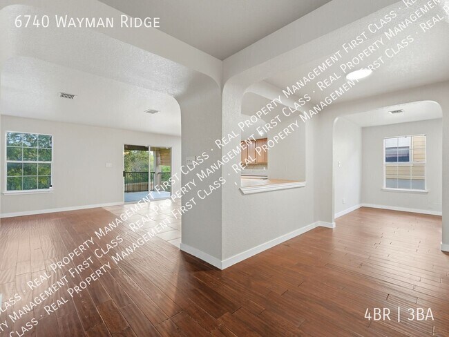 Foto del edificio - 6740 Wayman Ridge