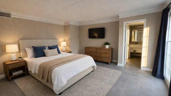 Estudio - Monarch Luxury Studio Apartments