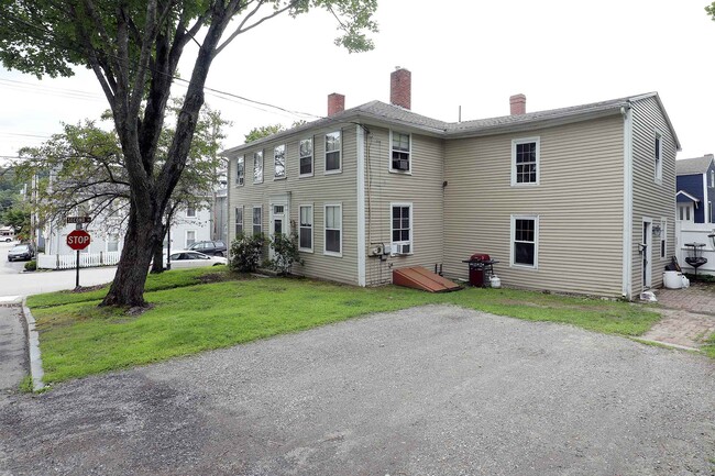 14 Union St, Hallowell, Me 04347 - House Rental In Hallowell, Me 