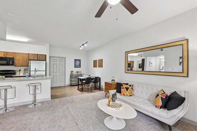 Foto del edificio - Waller Creekside