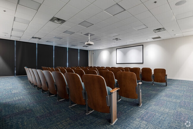 Teatro - The Ladybird Senior Apartments