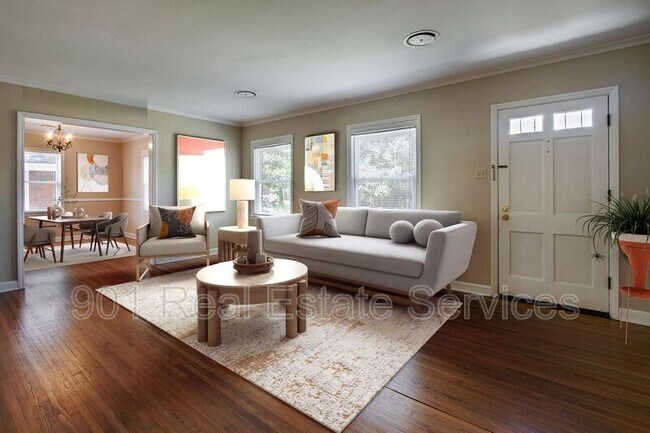 Foto del edificio - 3481 Walnut Grove Road