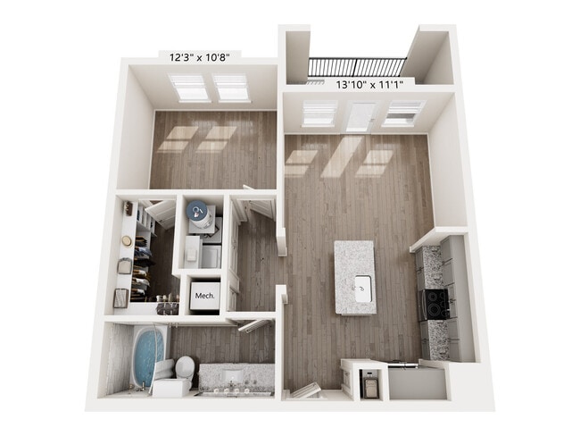 Floorplan - Royalton at Prosper