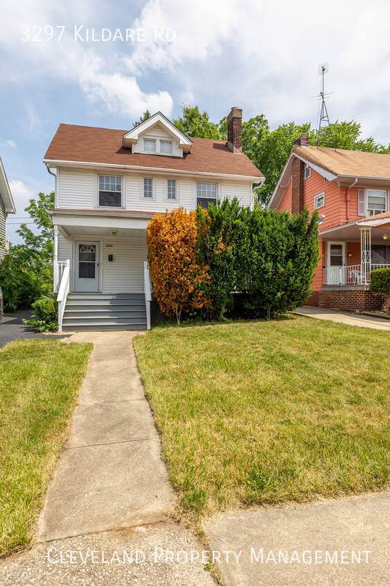 Primary Photo - Renovated Cleveland Hts. Home