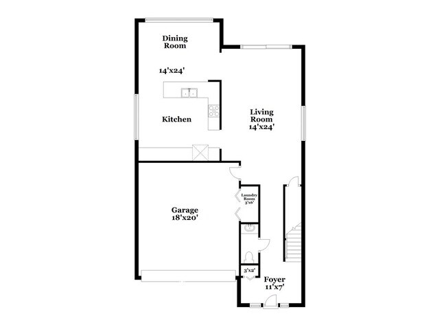 Foto del edificio - 1021 N 12th Terrace