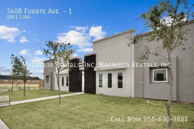 Foto del edificio - McAllen Apartment for Rent 2 Bed 2 Bath