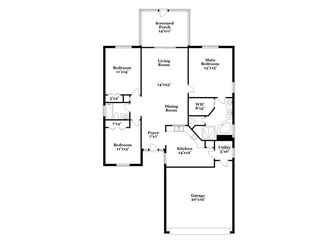 Foto del edificio - 7920 Oakstone Ct