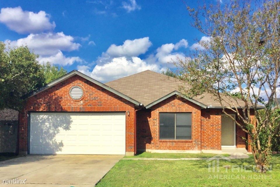 8011 Talkenhorn, Converse, TX 78109 House for Rent in Converse, TX