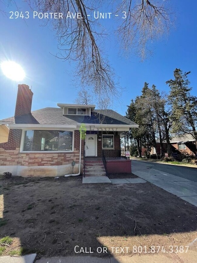 Building Photo - 2943 Porter Ave
