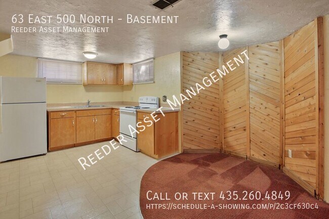 Building Photo - 63 E 500 N