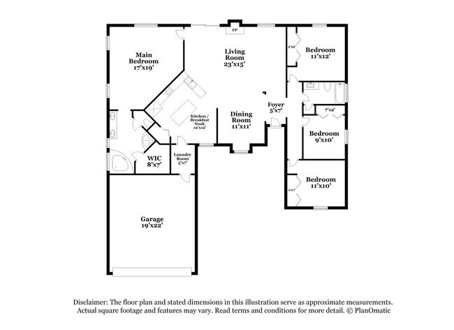Building Photo - 1554 Mountain Lake Dr W