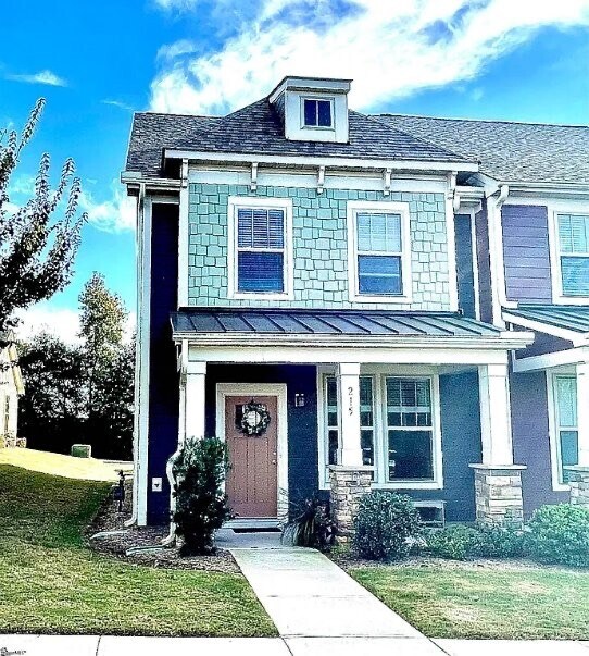 215 Meritage St, Greer, SC 29651 Townhome Rentals in Greer SC