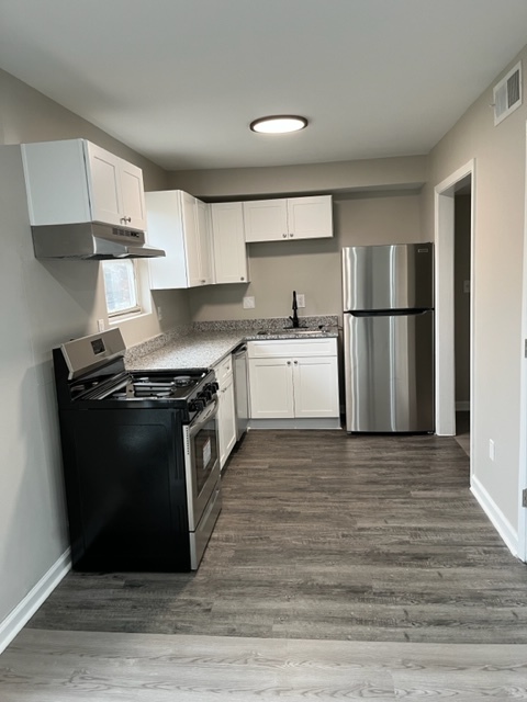 Renovated Kitchen - Scenic At 2505