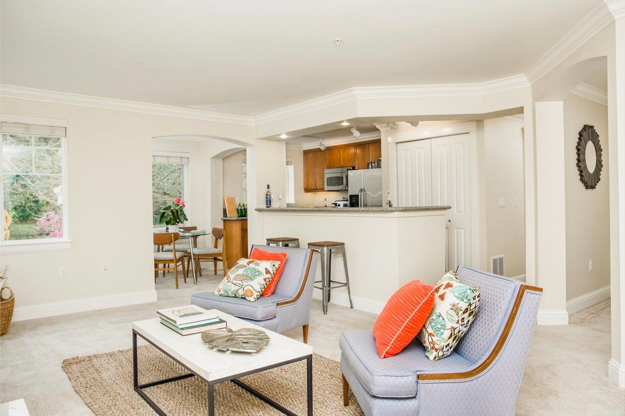 Villaggio Apartments Kirkland, WA