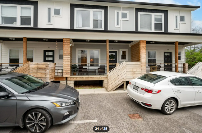 Building Photo - 849 Cherokee Ave