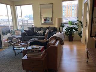 Living Room - 1521 Sutter St