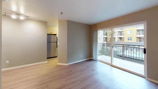 Interior Photo - Griffis Belltown