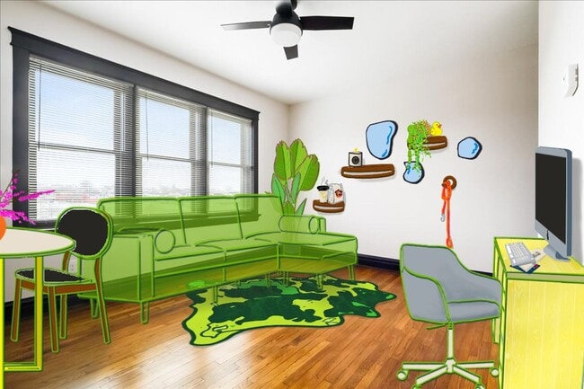 Building Photo - Polly Want an Apartment