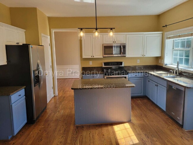 Foto del edificio - Beautiful 4 Bedroom Home in Cumming!