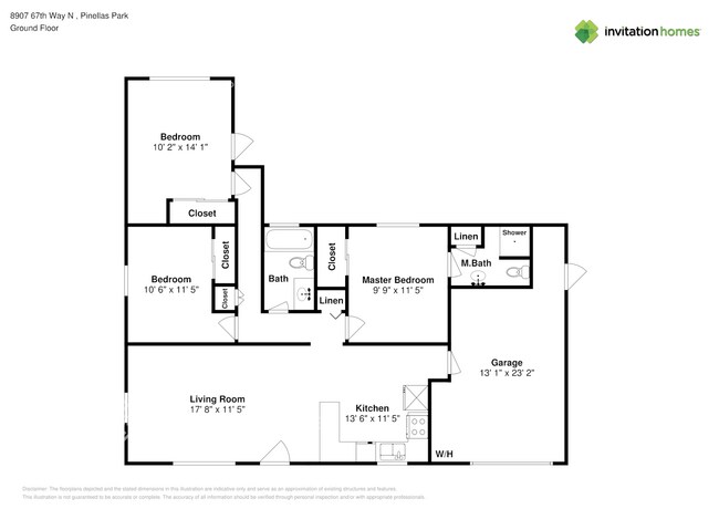 Foto del edificio - 8907 67th Way N