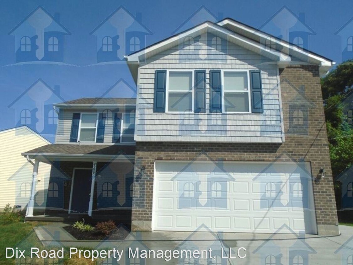 Foto principal - 4 br, 2.5 bath House - 4205 Virginia Avenue,