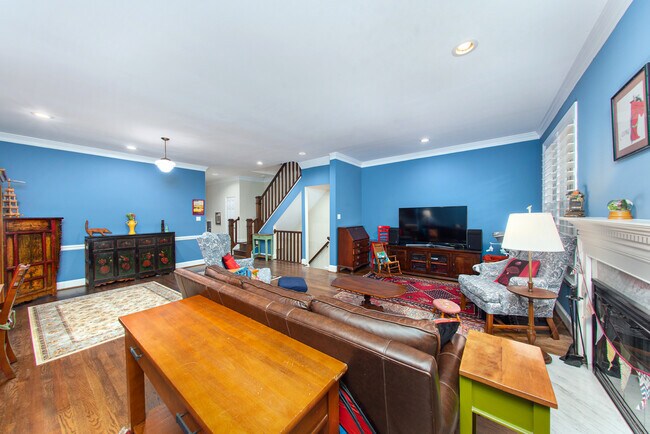 Foto del edificio - 3604 Reservoir Rd NW