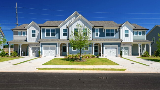 Building Photo - Brighton Townhomes