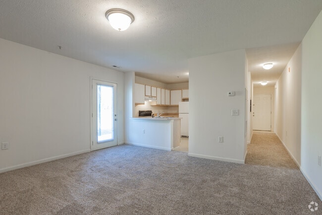 1BR, 1BA - 680SF - Living Area - Wedgefield