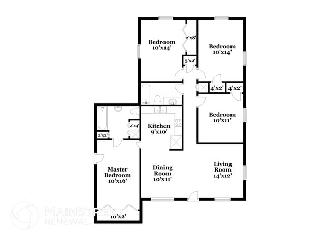 Building Photo - 7503 N Dartmouth Ave