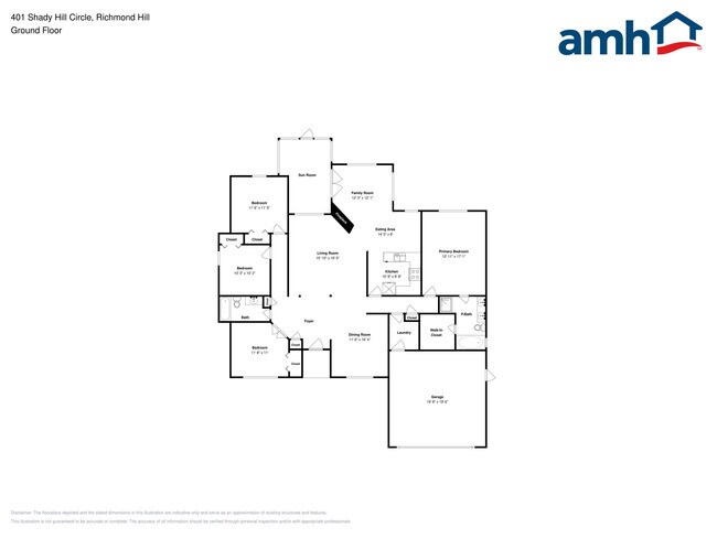 Foto del edificio - 401 Shady Hill Cir