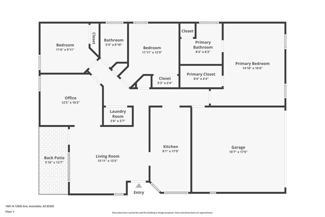 Foto del edificio - 1901 N 129th Ave