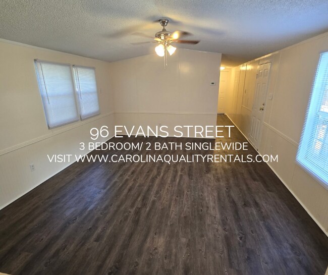 Foto del edificio - 96 Evans St