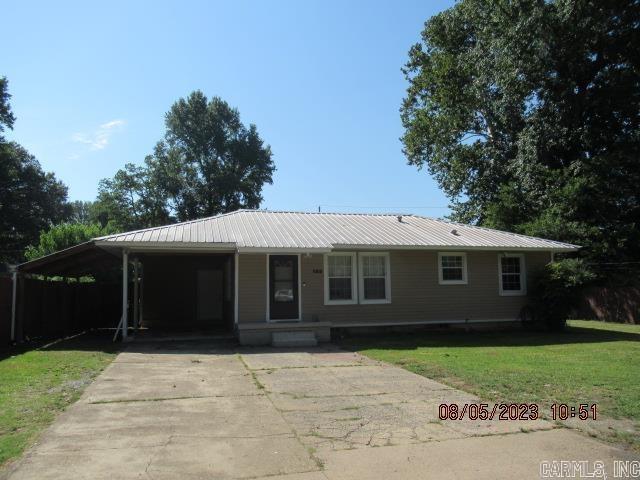 Primary Photo - 6101 Stagecoach Rd