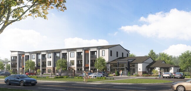 Building Photo - NorthPark Apartment Homes