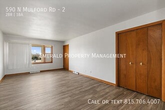 Building Photo - 590 N Mulford Rd