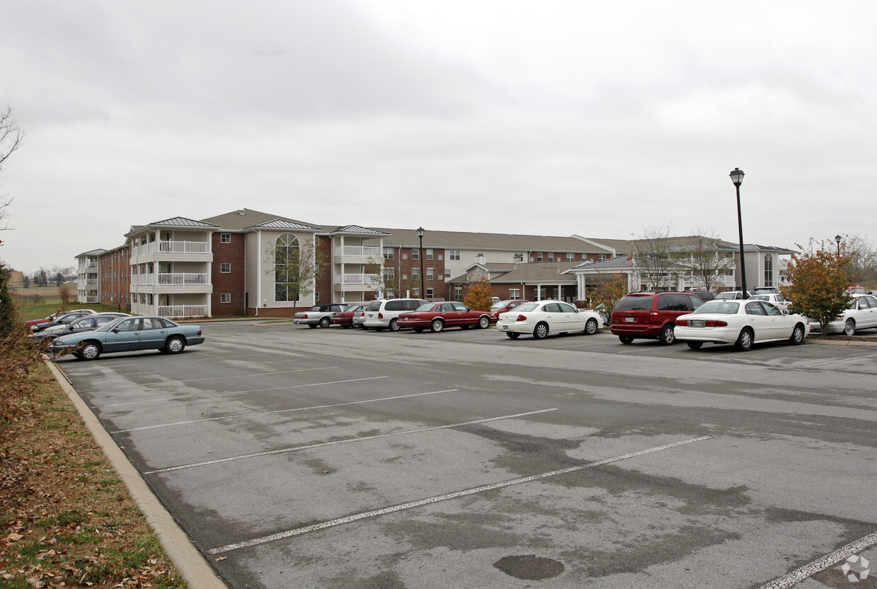 Foto del edificio - Saddlebrook Senior Apartments