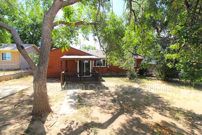 Building Photo - 2630 E Bijou St