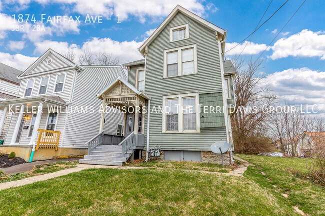 Photo - 1874 Fairfax Ave Apartment