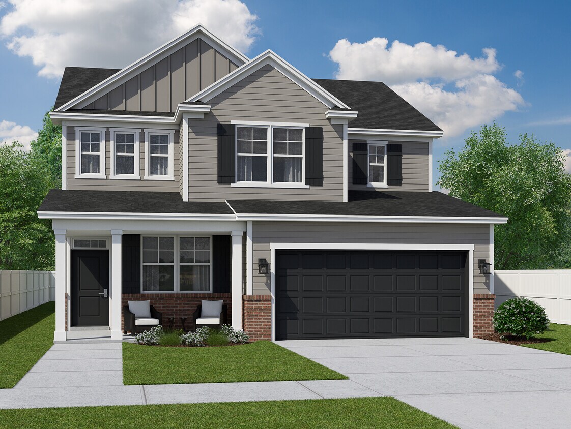 11115 Hazel Gardens Drive House for Rent in Charlotte, NC